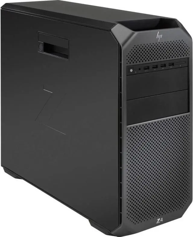 Alt view image 2 of 3 - HP Z4 G4 Workstation - i9-10980XE - 128GB RAM - 1TB SSD - Windows 10 Pro