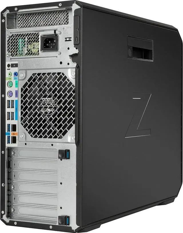Alt view image 3 of 3 - HP Z4 G4 Workstation - i9-10980XE - 128GB RAM - 1TB SSD - Windows 10 Pro