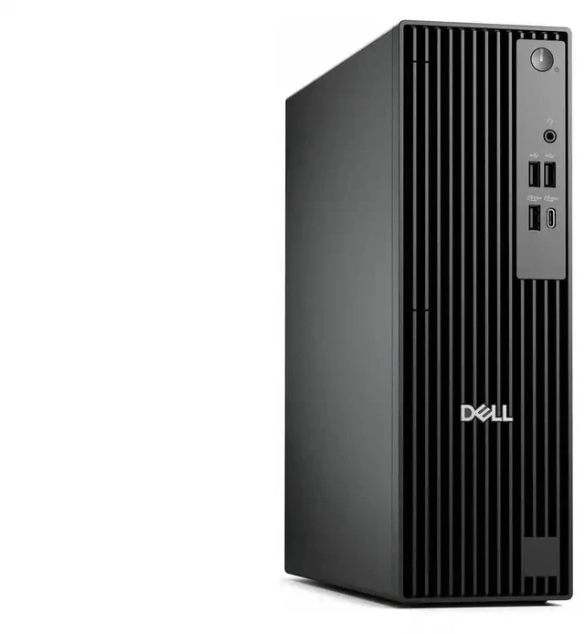 Main image of Dell Pro Slim QCS1250 - Intel Core i7-14700 - 16GB RAM - 256GB SSD - Windows 11 Pro