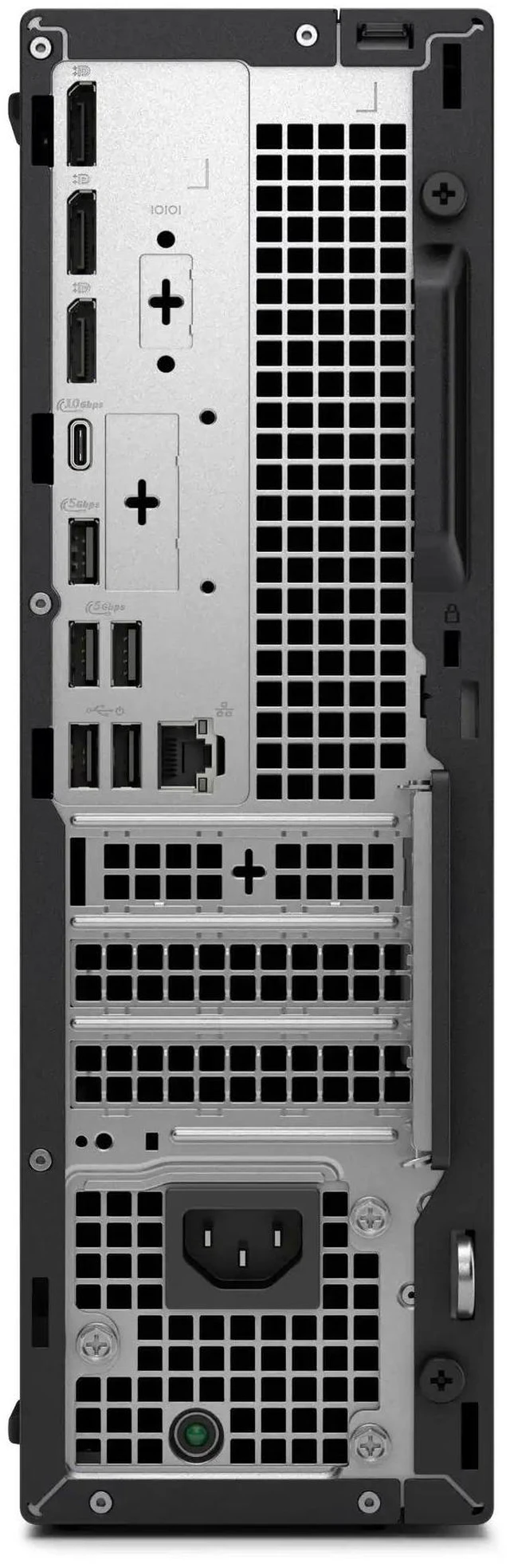Alt view image 2 of 2 - Dell Pro Slim QCS1250 - Intel Core i7-14700 - 16GB RAM - 256GB SSD - Windows 11 Pro