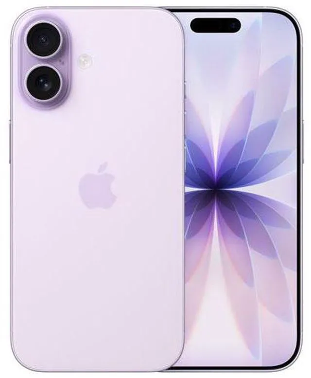 Main image of Apple iPhone 17 256GB - Lavender - Unlocked - Exc
