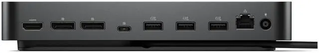 Main image of Dell Pro Dock WD25Z - Docking Station - USB-C 180W
