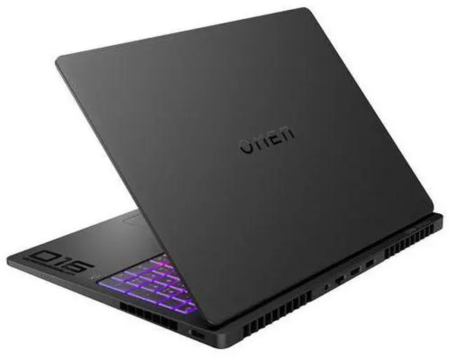 Alt view image 2 of 2 - HP OMEN Max 16" Gaming Laptop (AH0030CA) - Intel Core Ultra 9 275HX, NVIDIA GeForce RTX 5070(8GB), 32GB RAM, 1TB NVMe - Windows 11