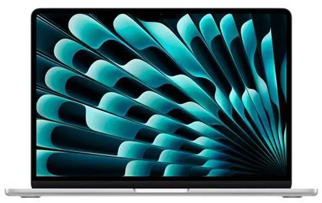 Main image of Apple MacBook Air 13.6" w/ Touch ID (2025) - (Apple M4 / 16GB RAM / 256GB SSD) - Exc