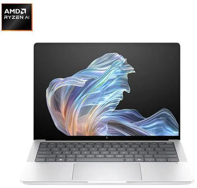 Main image of HP EliteBook X G1a 14 inch Notebook Next Gen AI- (AMD Ryzen AI 7 PRO 360 / 512GB SSD / 16GB RAM/ Windows 11 Pro)