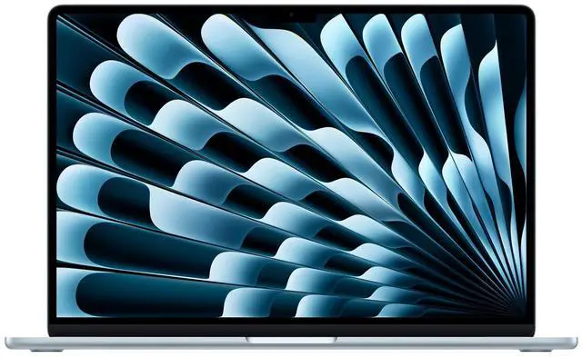Main image of Apple MacBook Air 13.6" w/ Touch ID (2025) - (Apple M4 / 16GB RAM / 256GB SSD) - Fair