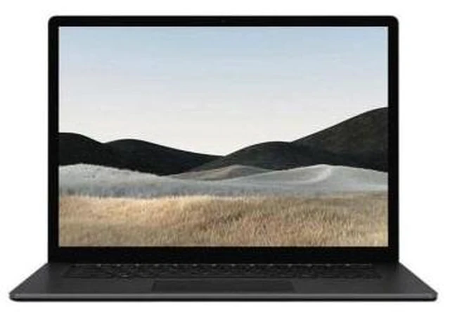 Main image of Microsoft Surface Laptop 4 - 13.5" - i5-1145G7 - 8GB RAM - 256GB SSD - W11 Pro - Black