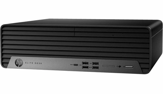 Main image of HP Elite 800 G9 Desktop SFF - Intel Core i5-14500 - 16GB RAM - 512GB SSD - Windows 11 Pro