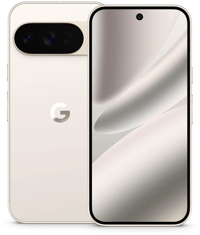 Main image of Google Pixel 10 Pro 128GB - Porcelain - Unlocked