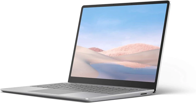 Alt view image 2 of 2 - Microsoft Surface Laptop Go - 12.4" Touchscreen - Intel Core i5-16GB Memory -256