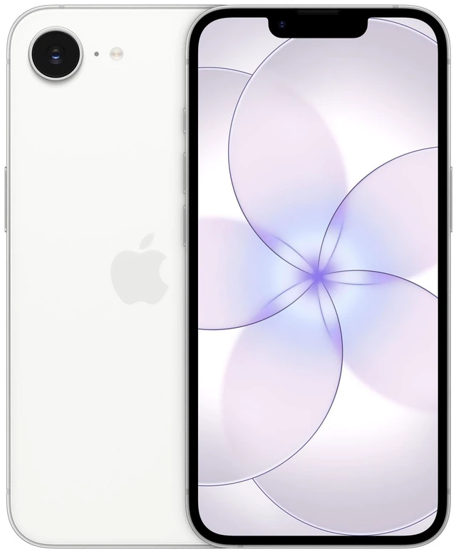 Main image of Apple iPhone 17e 256GB - White - Unlocked - Exc