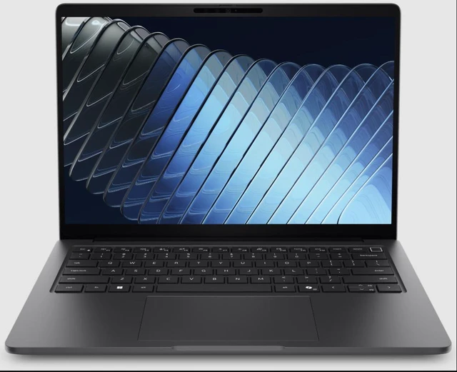 Main image of DELL PRO 5 14 P514260 - 14" Laptop (1920 x 1200) - Intel(R) Core(TM) Ultra 7 366H - 16GB RAM - 512GB SSD - Windows 11 Pro