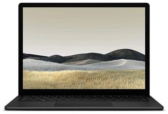 Main image of Microsoft Surface Laptop 3 - Touch - 13.5" - i7-1065G7/256GB SSD/16GB RAM) - W11