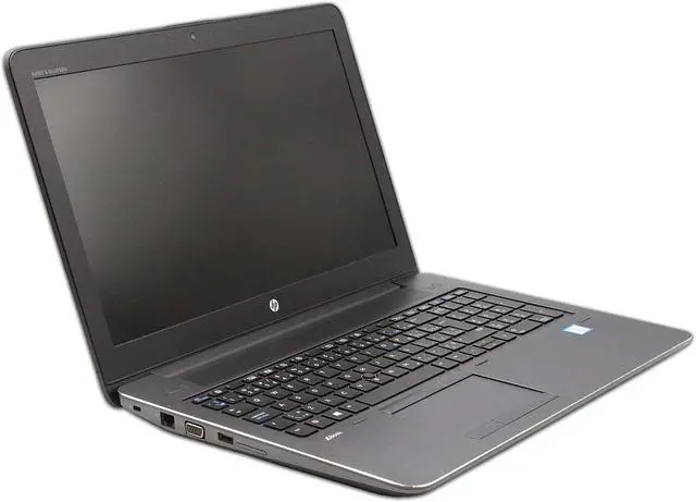 Alt view image 2 of 4 - HP Mobile Workstation ZBook 15 G3 | Intel Core i7-6820HQ @ 2.70GHz | 16GB RAM | 256GB SSD | Windows 10 Pro