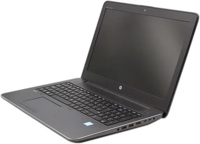 Alt view image 3 of 4 - HP Mobile Workstation ZBook 15 G3 | Intel Core i7-6820HQ @ 2.70GHz | 16GB RAM | 256GB SSD | Windows 10 Pro