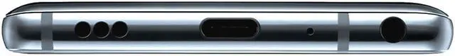 Alt view image 7 of 7 - LG G710ULM T-Mobile Unlocked G7 ThinQ Smartphone | Durable Cell Phone | IPX8 Waterproof Rating | 4G LTE | 6.1" HD LCD Edge Full Vision Touchscreen Display | 64GB + 4GB RAM - Platinum Gray