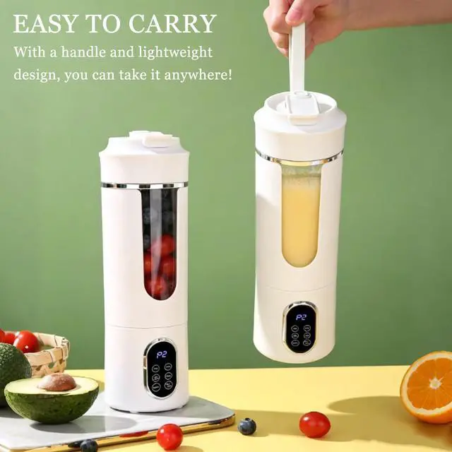 Alt view image 5 of 7 - Upgraded Portable Blender
