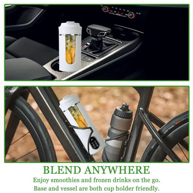 Alt view image 6 of 7 - Upgraded Portable Blender