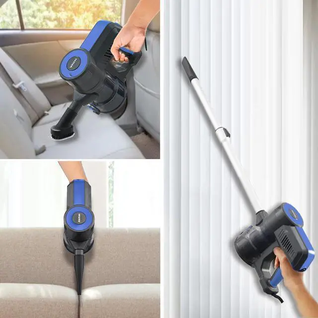 Alt view image 2 of 7 - Corded Vacuum Cleaner