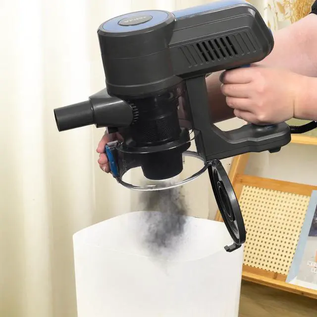 Alt view image 3 of 7 - Corded Vacuum Cleaner