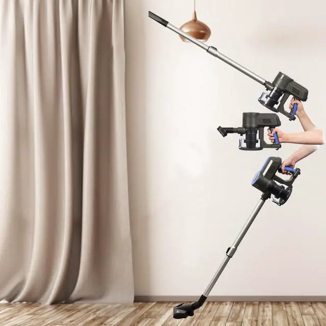 Alt view image 7 of 7 - Corded Vacuum Cleaner