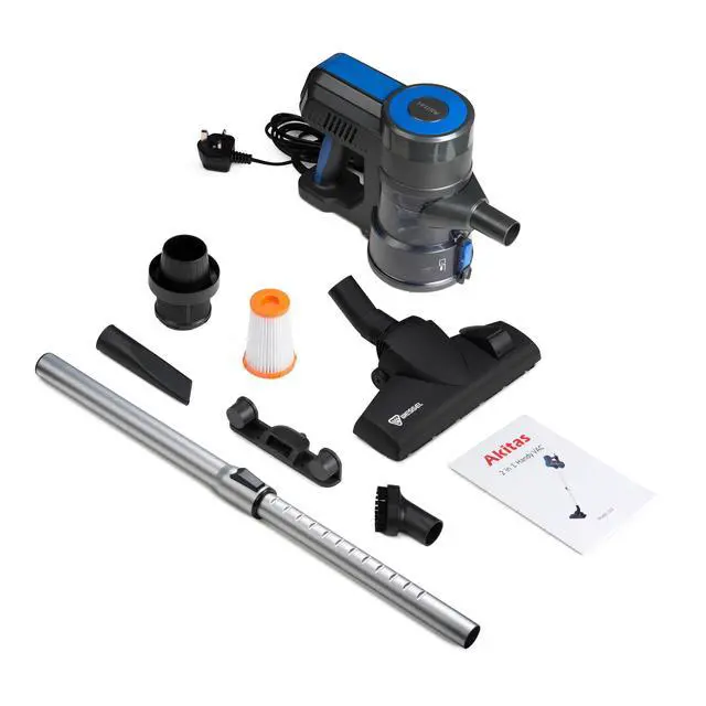 Alt view image 6 of 7 - Corded Vacuum Cleaner