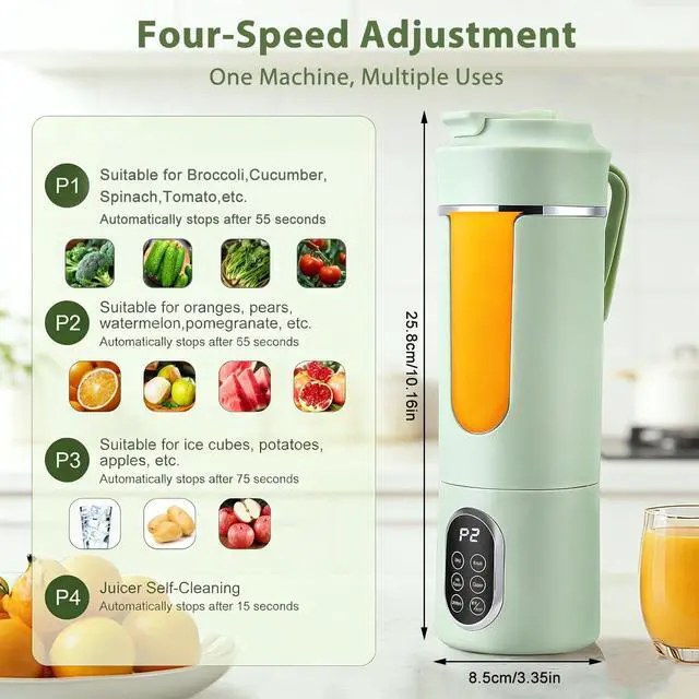 Main image of Portable Blender