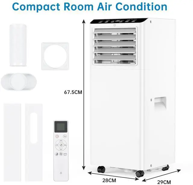 Main image of Portable Air Conditioner 12000 BTU