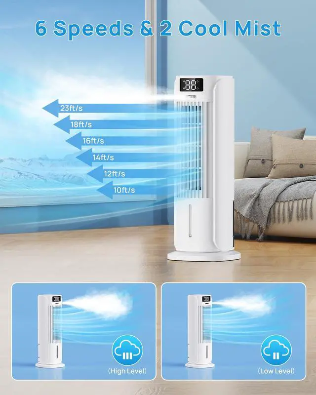 Alt view image 2 of 7 - Air Cooler