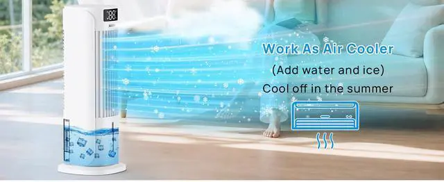 Alt view image 7 of 7 - Air Cooler
