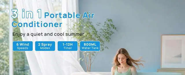 Alt view image 6 of 7 - Air Cooler