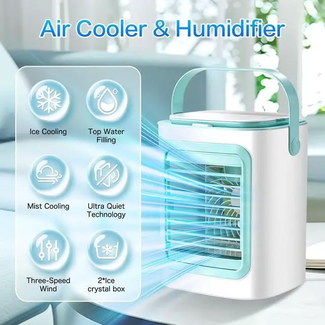 Main image of Portable Air Cooler