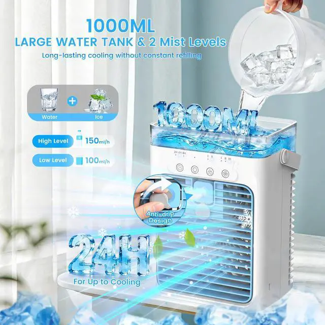 Main image of Portable Air Conditioners