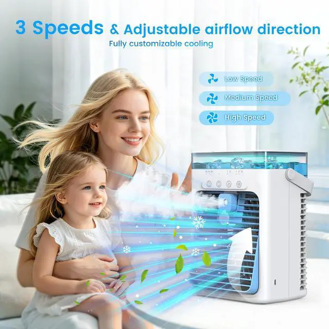 Alt view image 4 of 7 - Portable Air Conditioners
