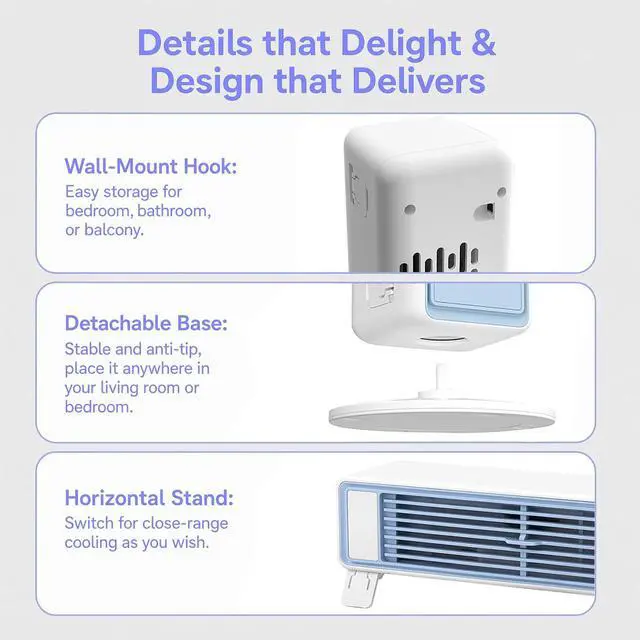 Main image of Portable Air Conditioner Unit