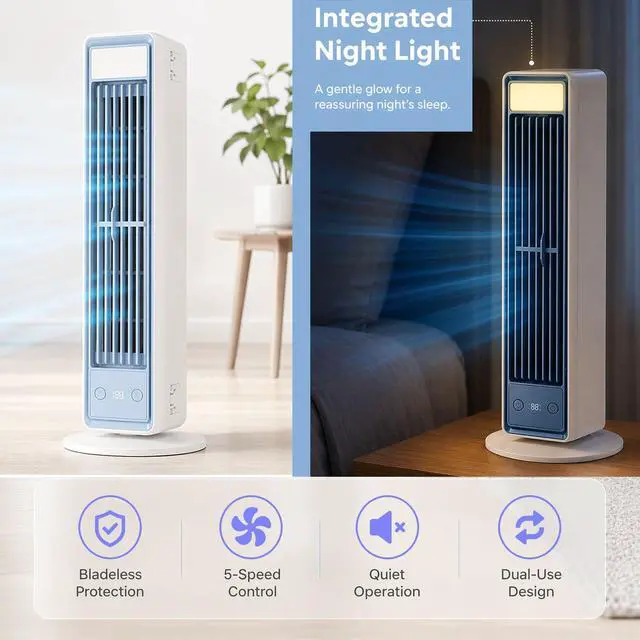 Alt view image 3 of 6 - Portable Air Conditioner Unit