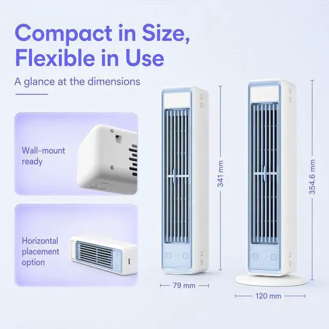 Alt view image 2 of 6 - Portable Air Conditioner Unit