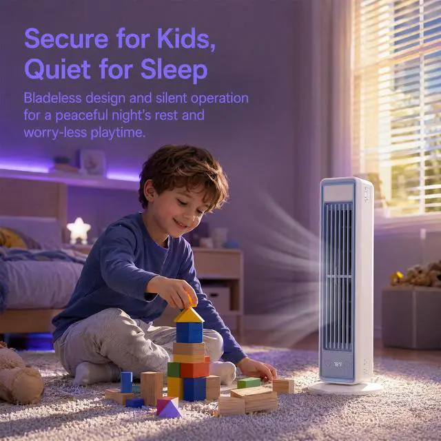 Alt view image 4 of 6 - Portable Air Conditioner Unit