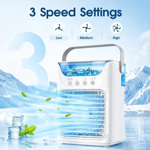 Main image of Portable Air Cooler