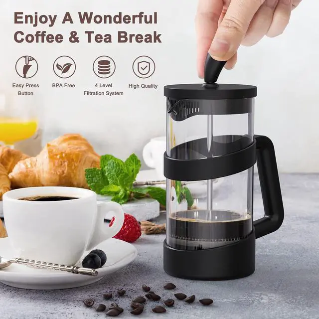 Main image of 8 Cup Cafetiere Coffee Press