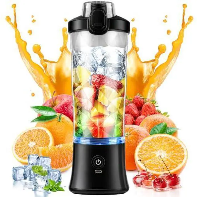 Main image of Portable Blender USB Rechargeable