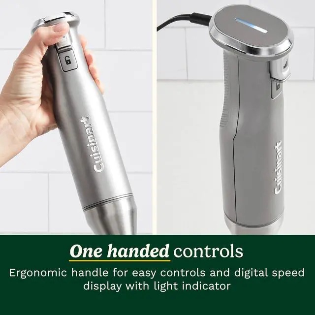 Alt view image 4 of 6 - 4-in-1 Handheld Stick Blender | 400-Watt | Blender