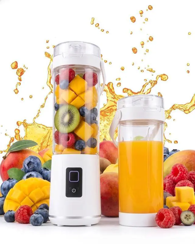Main image of 600ml Handheld Mixer Cup