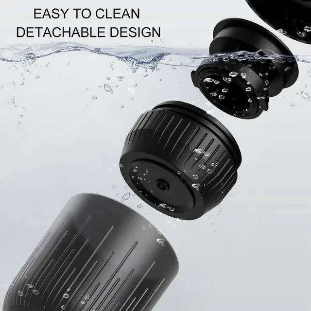 Alt view image 6 of 6 - Self Heating Portable Coffee Machine for Travel