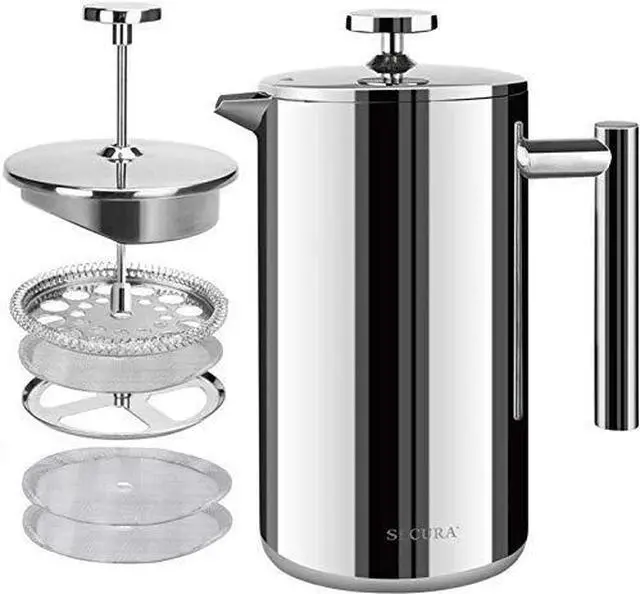 Main image of Cafetière French Press Coffee Maker