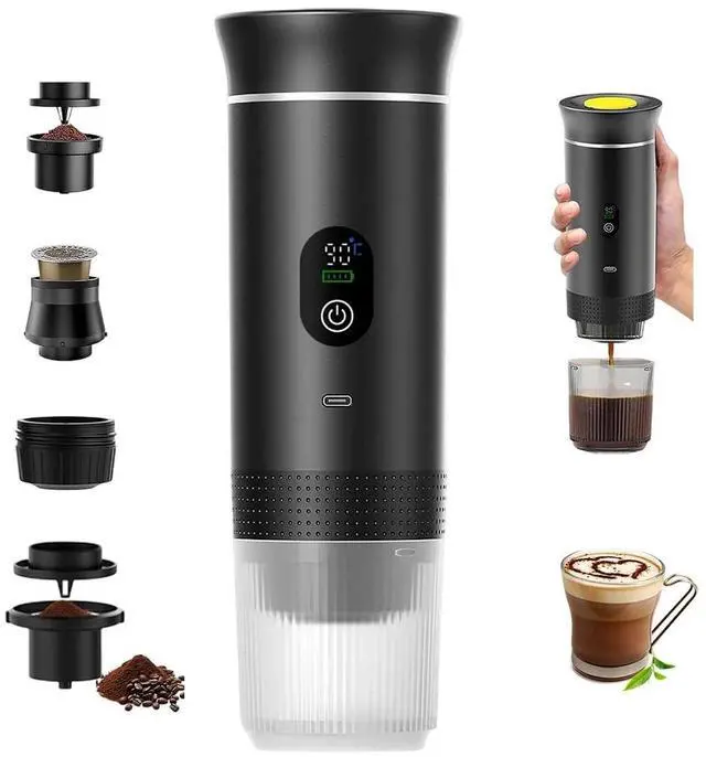 Main image of Portable Espresso Machine