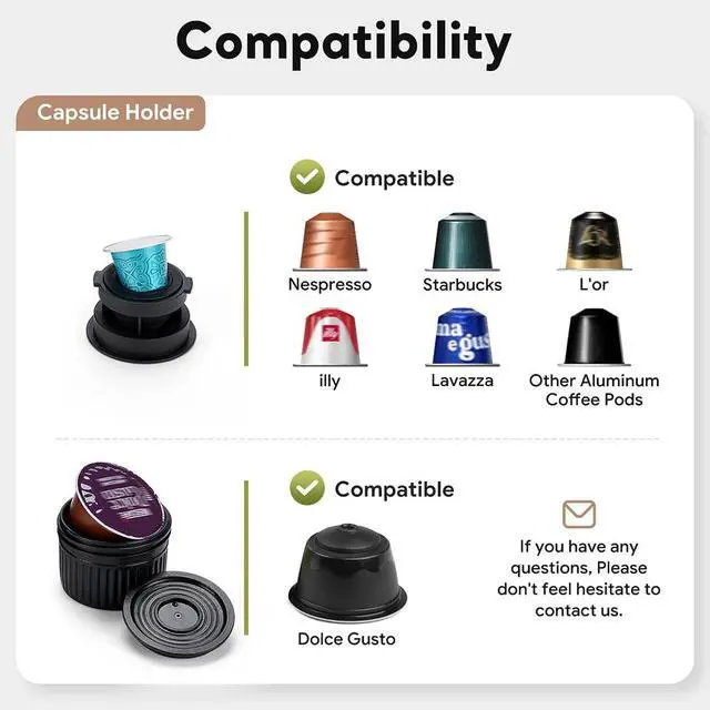Alt view image 2 of 7 - 3 in 1 Portable Espresso Machine with NO Heating Function