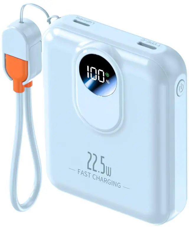 Main image of Power Bank 10000mAh Fast Charging Portable