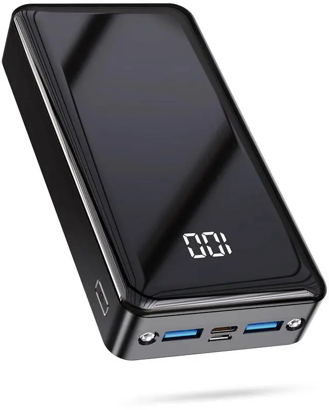 Main image of Power Bank 24000mAh 3.7V 88.8Wh Phone Charger Battery Pack