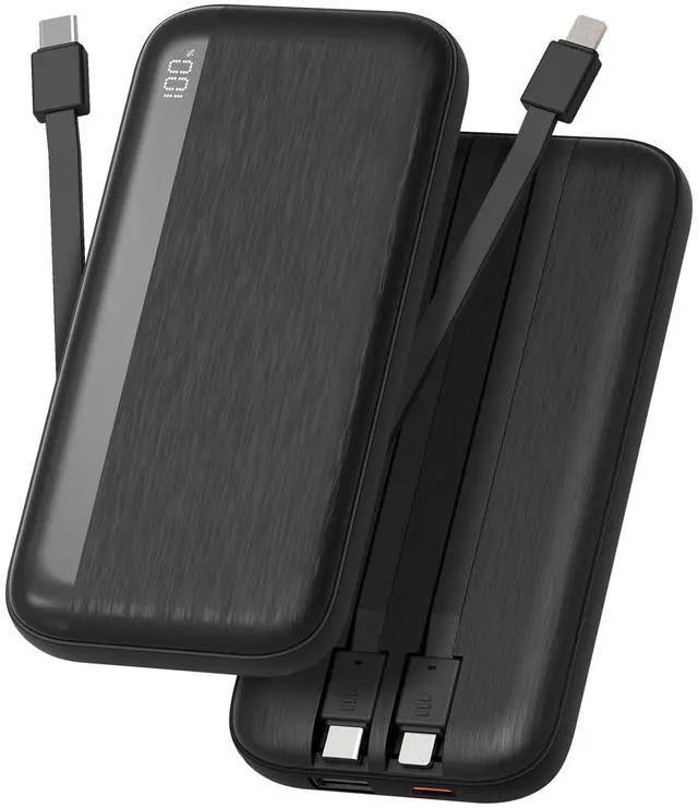 Main image of Power Bank 10000mAh 22.5W PD Fast Charging